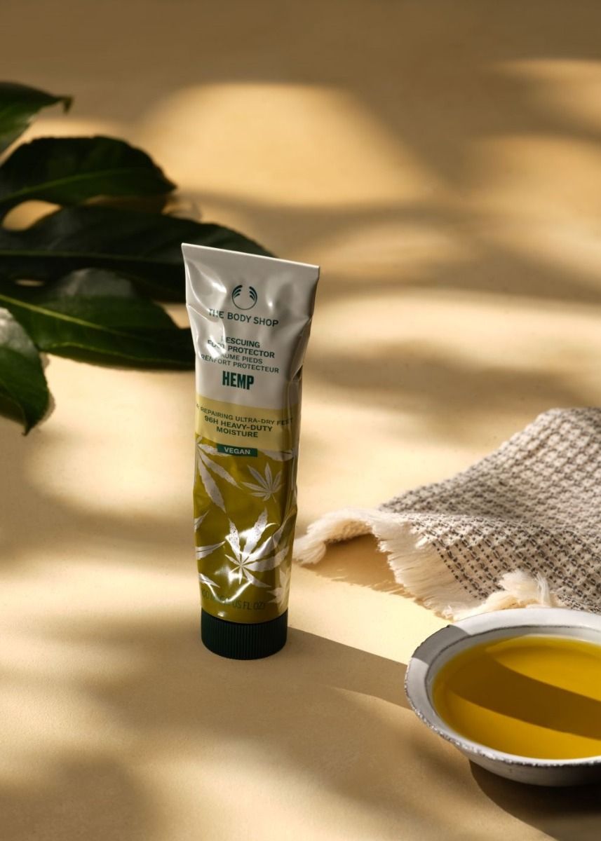 Hemp foot protector-100ML view 2