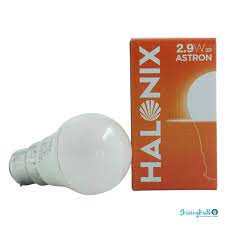2.9 W B22 LED Cool White Bulb, Pack of 4, view 2