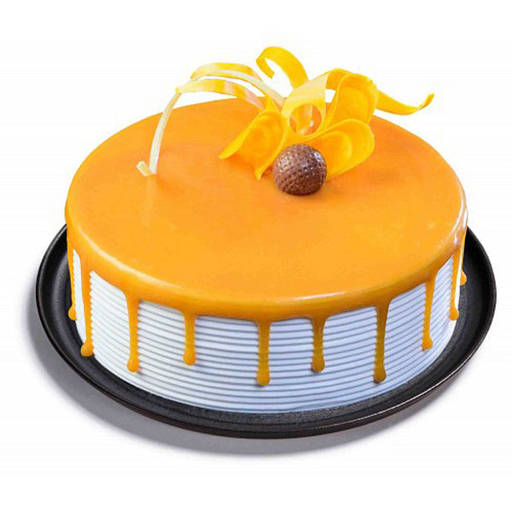 Butterscotch Cake