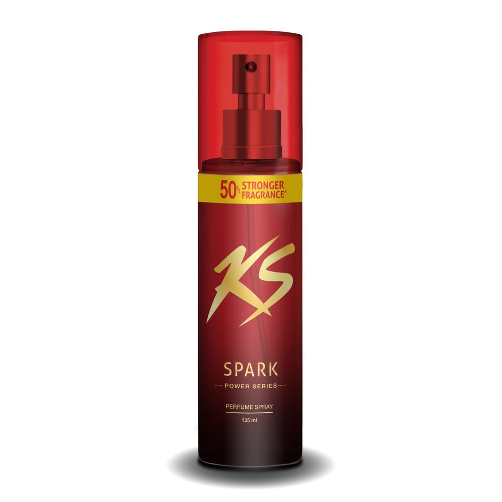 KAMA SUTRA Spark Power Series Body Spray - For Men & Women (270 ml, Pack of 2) view 2