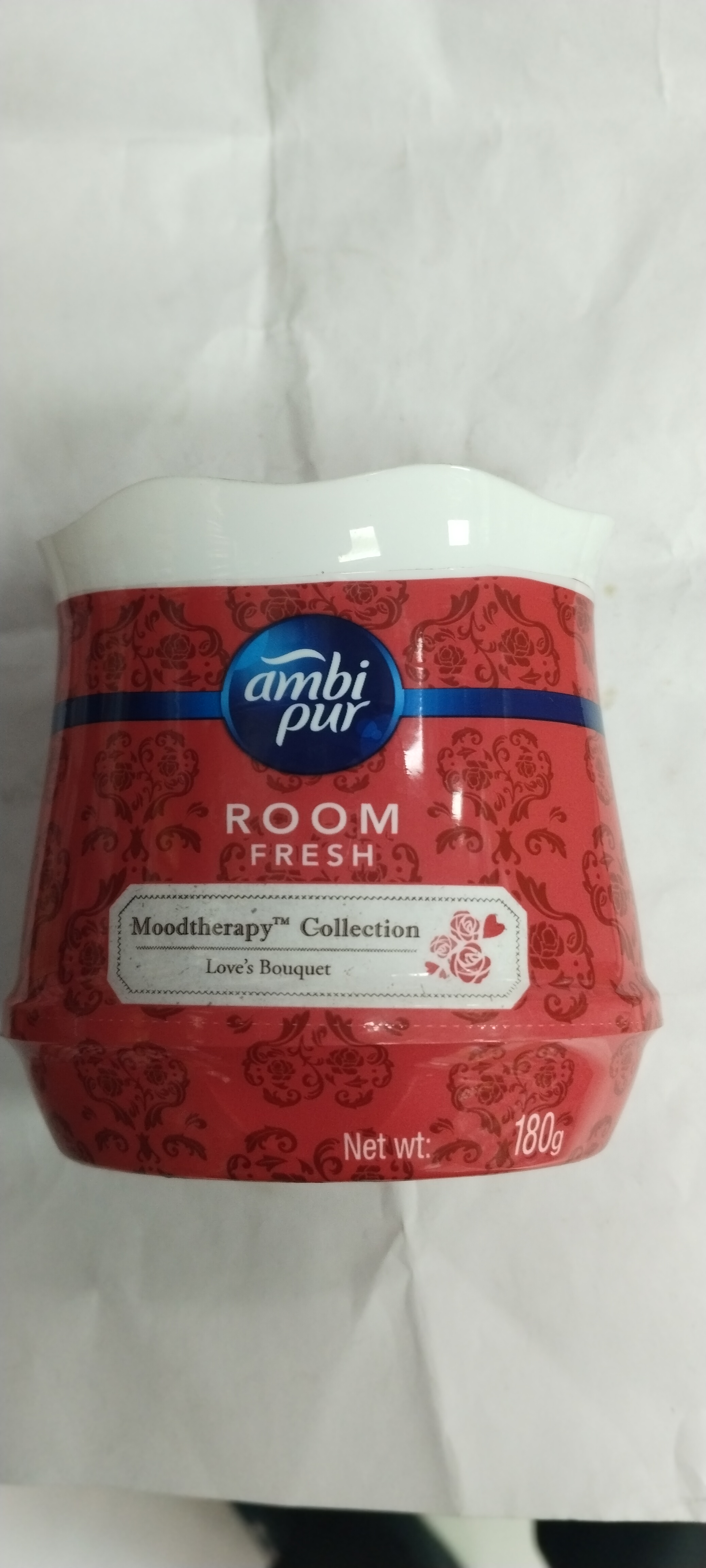 Ambi Pur Room Fresh Moodtherapy collection Love's bouquet k