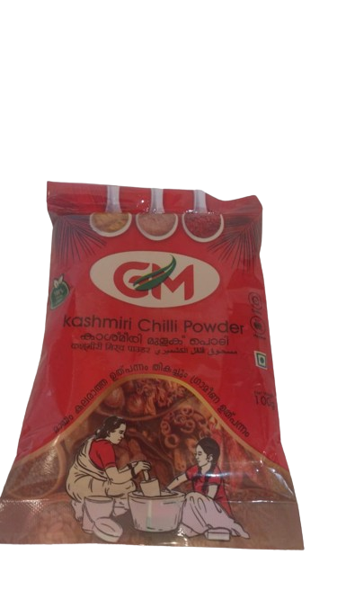 Kashmiri Chilli Powder 100g