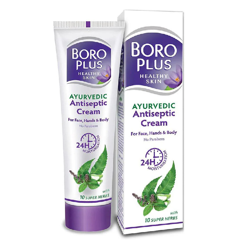 Boroplus Ayurvedic Antiseptic Cream 120 Ml