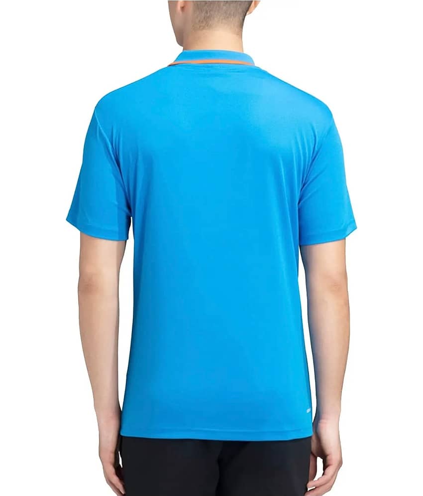 India Cricket ODI World Cup Jersey 2019 view 2