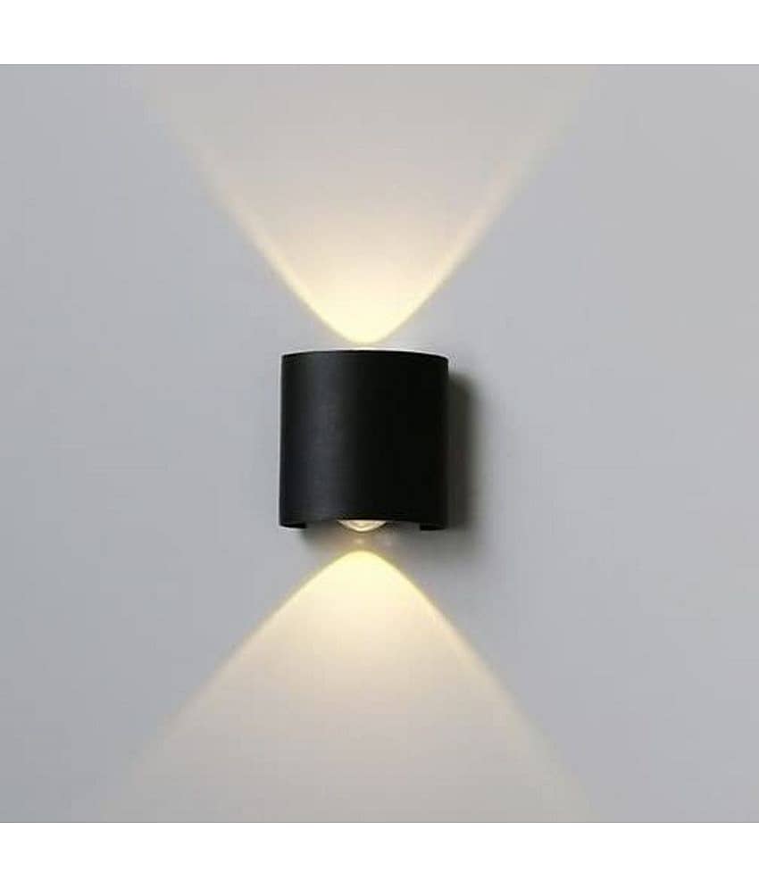 DAJUBHAI Yellow Night Lamp ( Pack of 1 )
