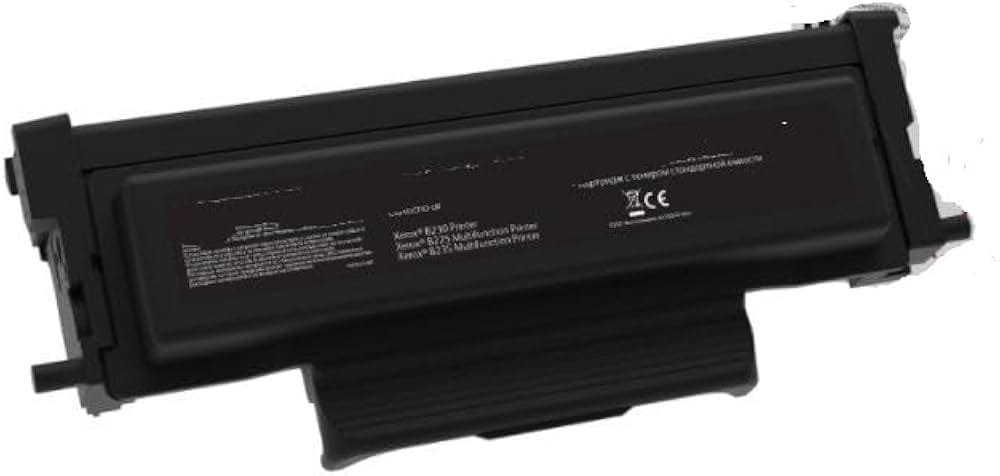 Xerox B225/b230/b235 Black Toner Cartridge view 2