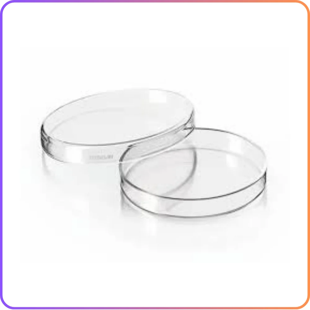Petridish 90mm ETO Sterile (individual pack) 1 Box 100 Pic