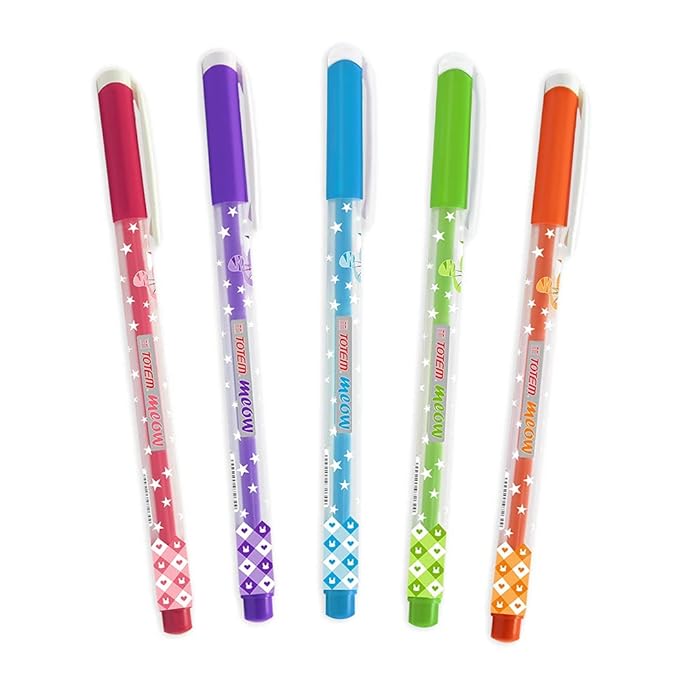 TOTEM Meow Ball 1 PCS Pen Blue view 2