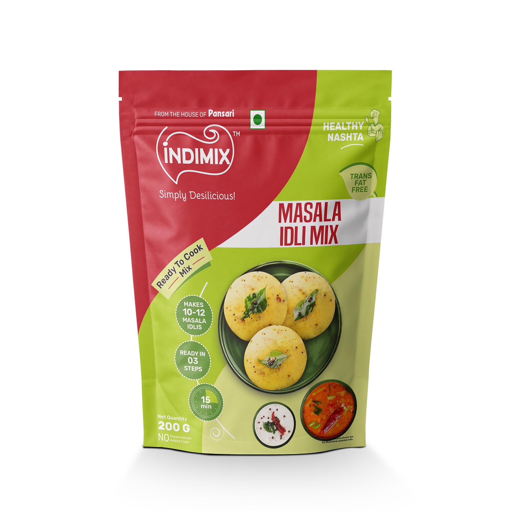 INDIMIX Ready to Cook 200 g