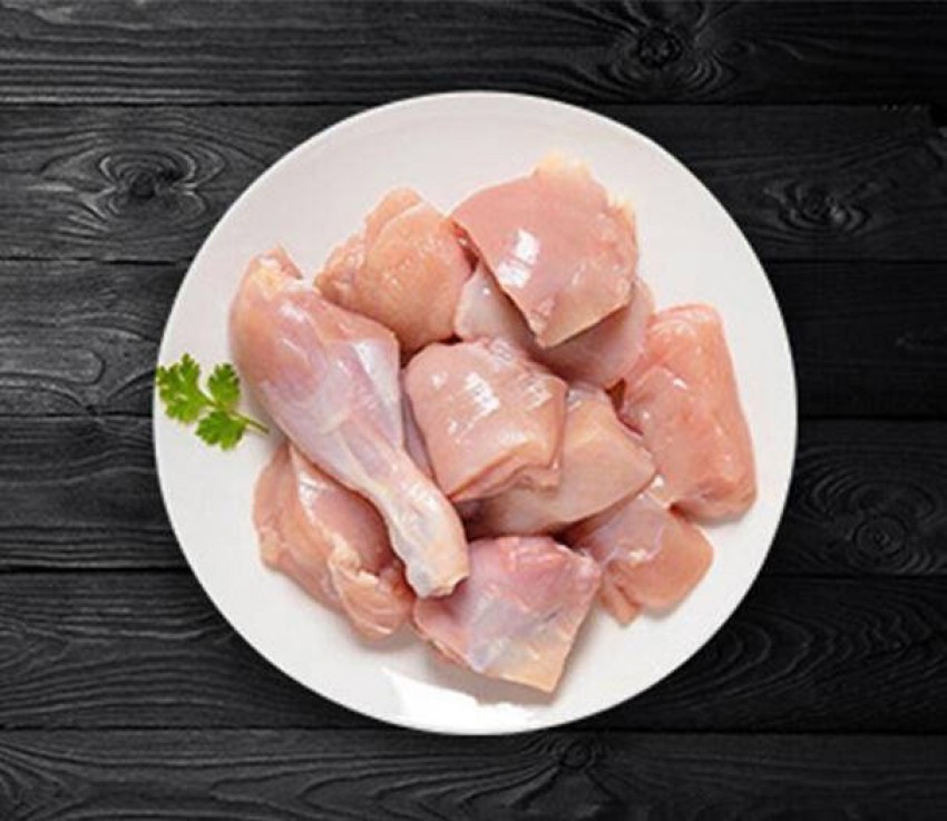 Chicken Curry Cut Skinless 500 gms