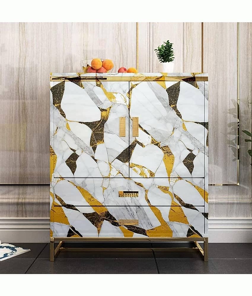 kitchen marbal wallpaper view 2