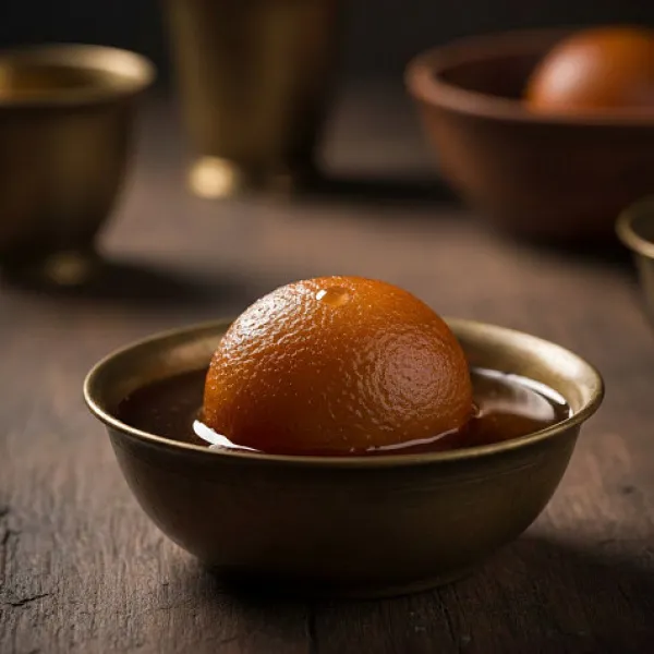 Gulab Jamun(1 Piece)