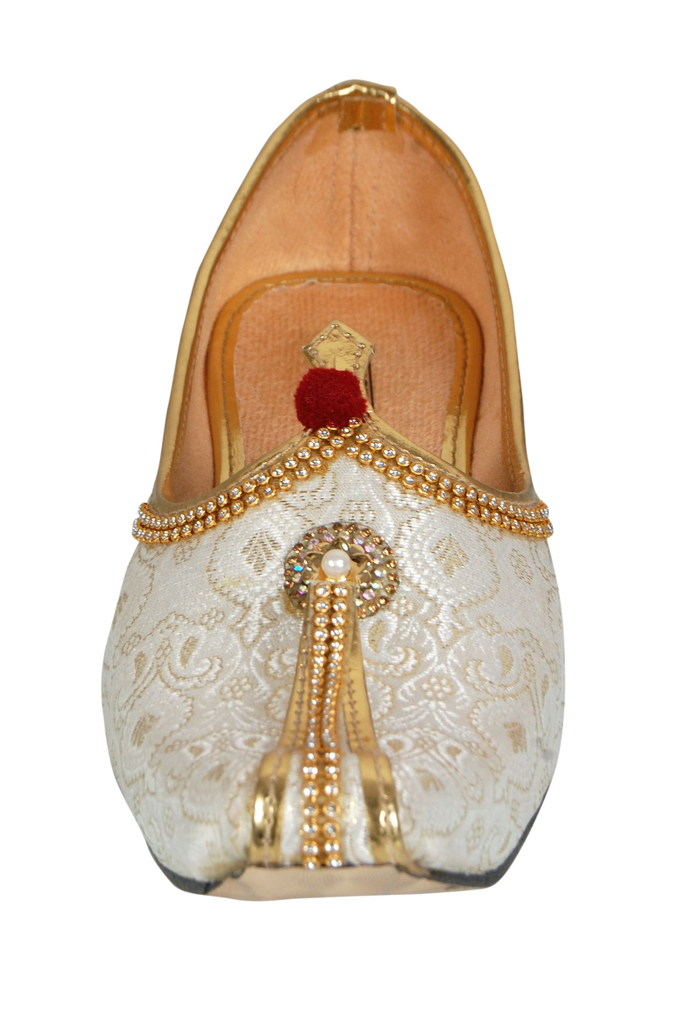 C Style Mojari Men Fashionable Ethnic and Traditional Mojari view 2