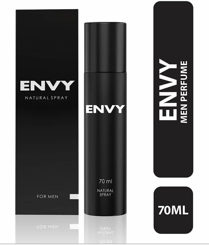Envy Natural Spray Perfume Premium & Long Lasting Eau de Parfum - For Men & Women 70 ml, (Pack of 2) view 2