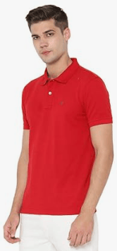 Teal Men's Polo Shirt - Classic & Comfortable view 2