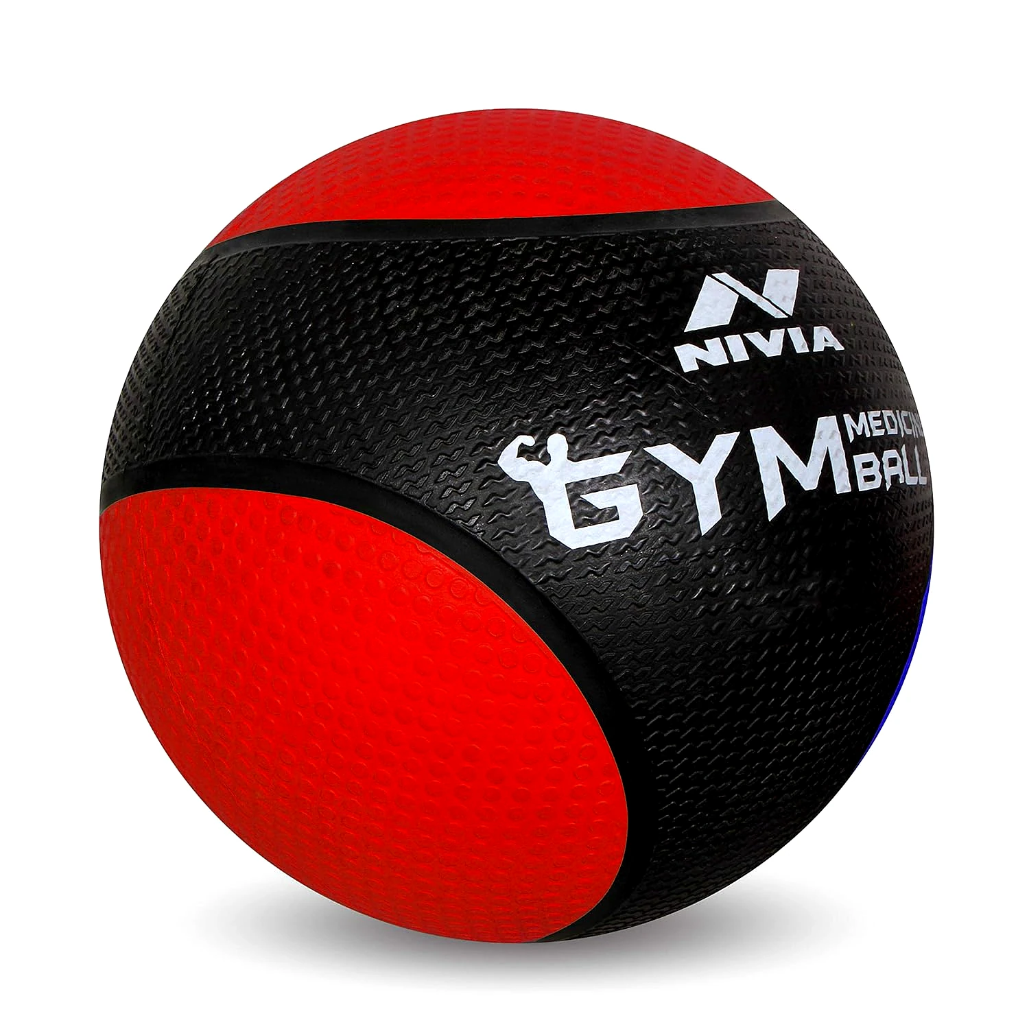Nivia MEDIX Soft Medicine Ball (Size - 5) by Total Sporting And Fitness Solutions Pvt Ltd view 2