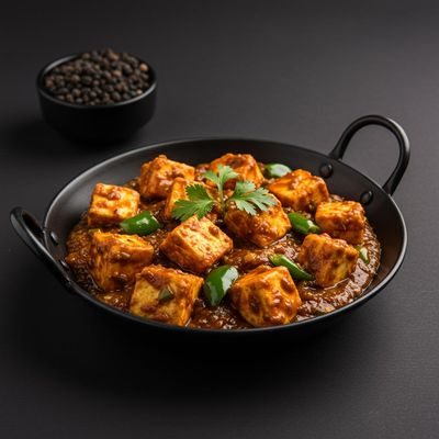 Paneer Pepper