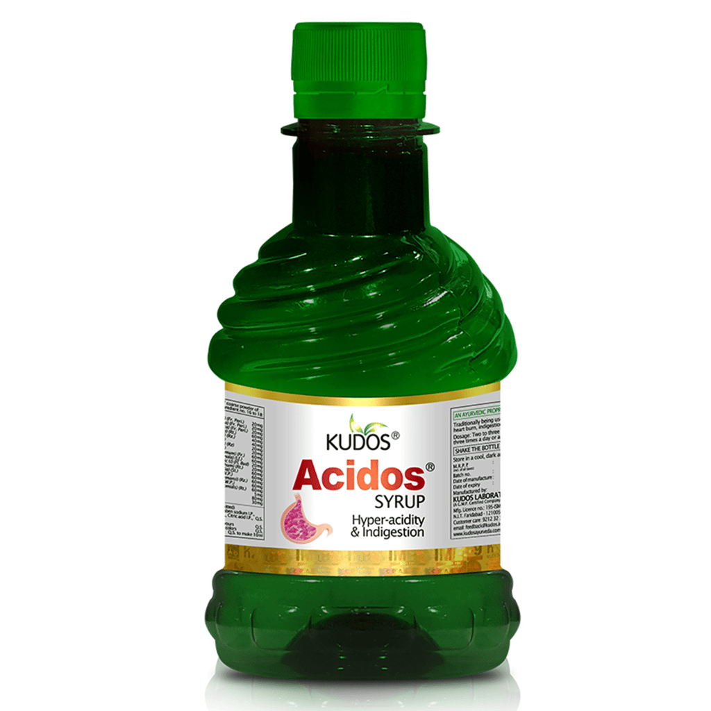 Acidos Syrup- Best Digestive Care(250ml) view 2