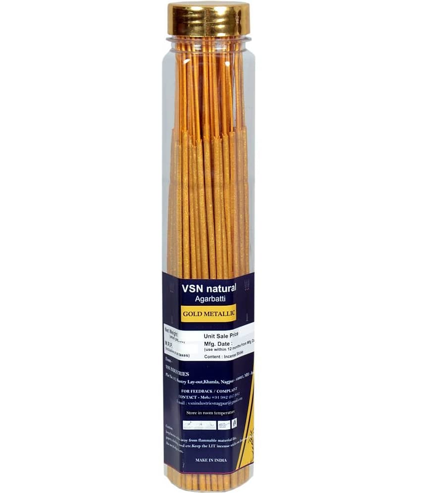 VSN natural Incense Stick Soothing 2 gm ( Pack of 1 )