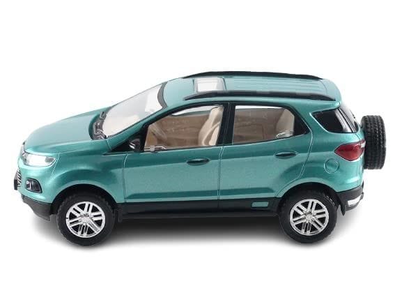 Pull Back ECO Sport Toy CAR for Kids. | with Ultimate Design and Muscular Looks. | Miniature Scaled Models Toy CAR for Kids. Multicolor view 2
