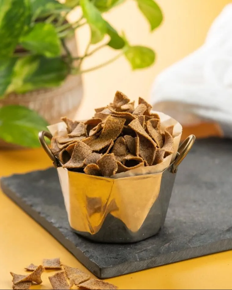 Peri Peri Raagi Chips (60 grams)