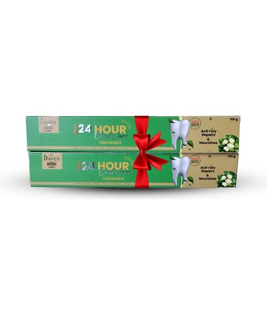The Dave's Noni (DNWP) - Cavity Protection Toothpaste