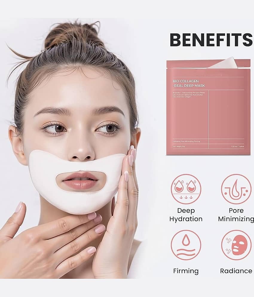 Sebora - Skin Hydrating Mask For All Skin Type ( Pack of 4 ) view 2