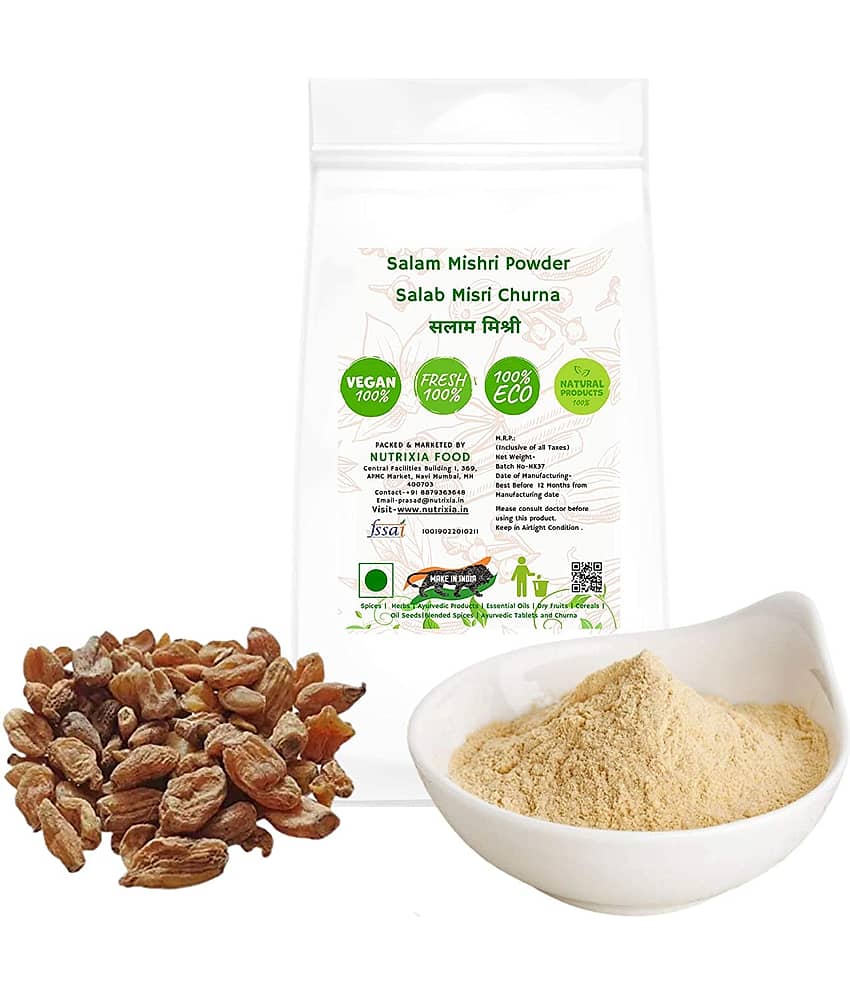 Nutrixia Food Salam Panja Powder\Nsalam Panja Powder 25 Gm Pack of 1