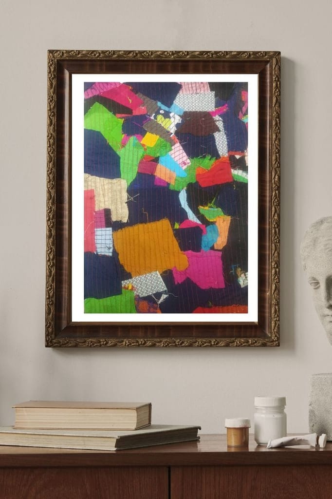 Melange Wall Art view 2