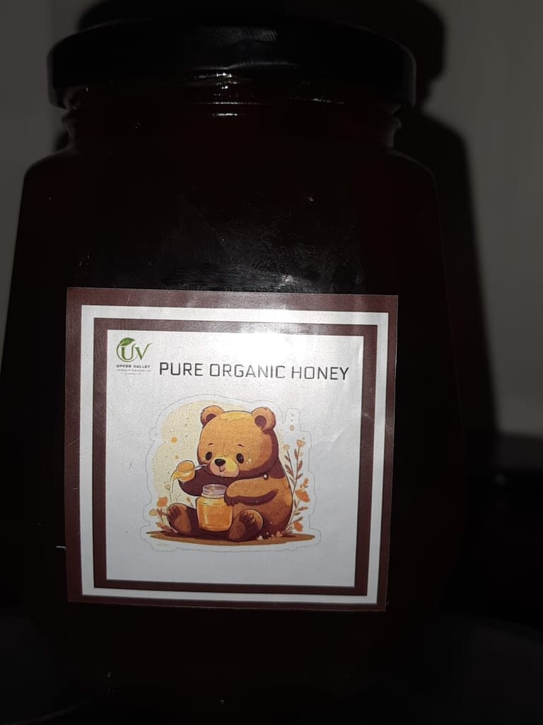 Honey kala jeera view 2