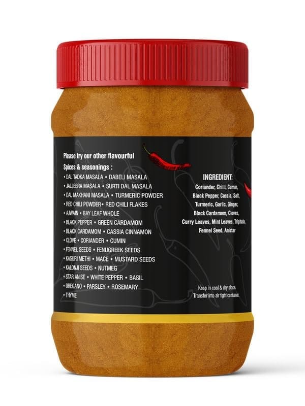 Pari Egg Curry Masala | Egg Curry | Spices | Best Egg curries and Gravies | Anda Rassa Masala | Baida Curry Masala | (Pack of 1 x 2000g) view 2