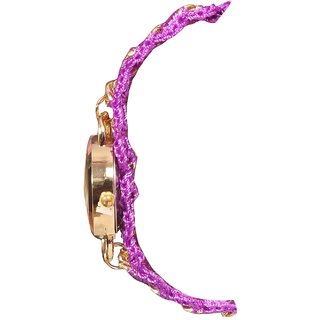 Women Analog Braslate Rakhi Watches view 2