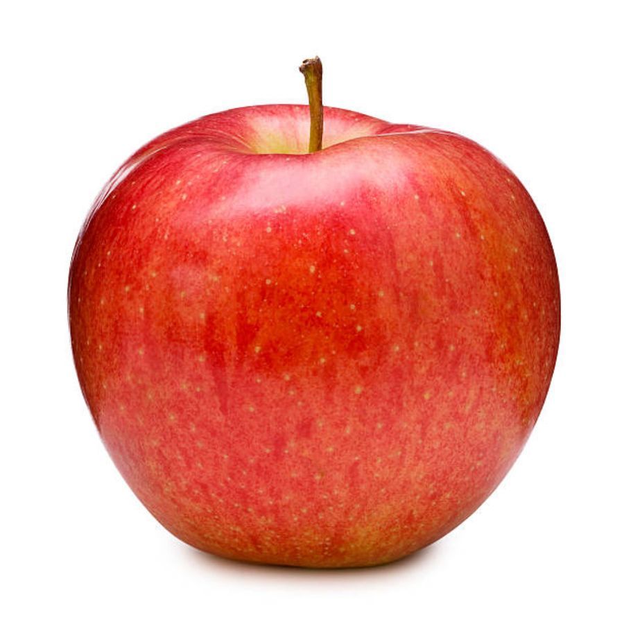 Fresh Red Apple - 50 kg - One bulk pack of 50kg view 2