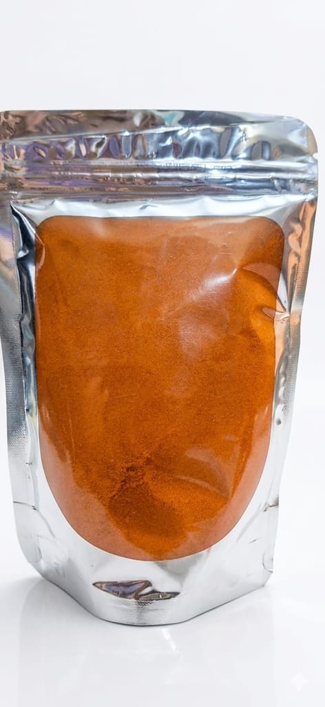 Lal Tikhat powder view 2