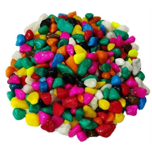 Pebbles view 2