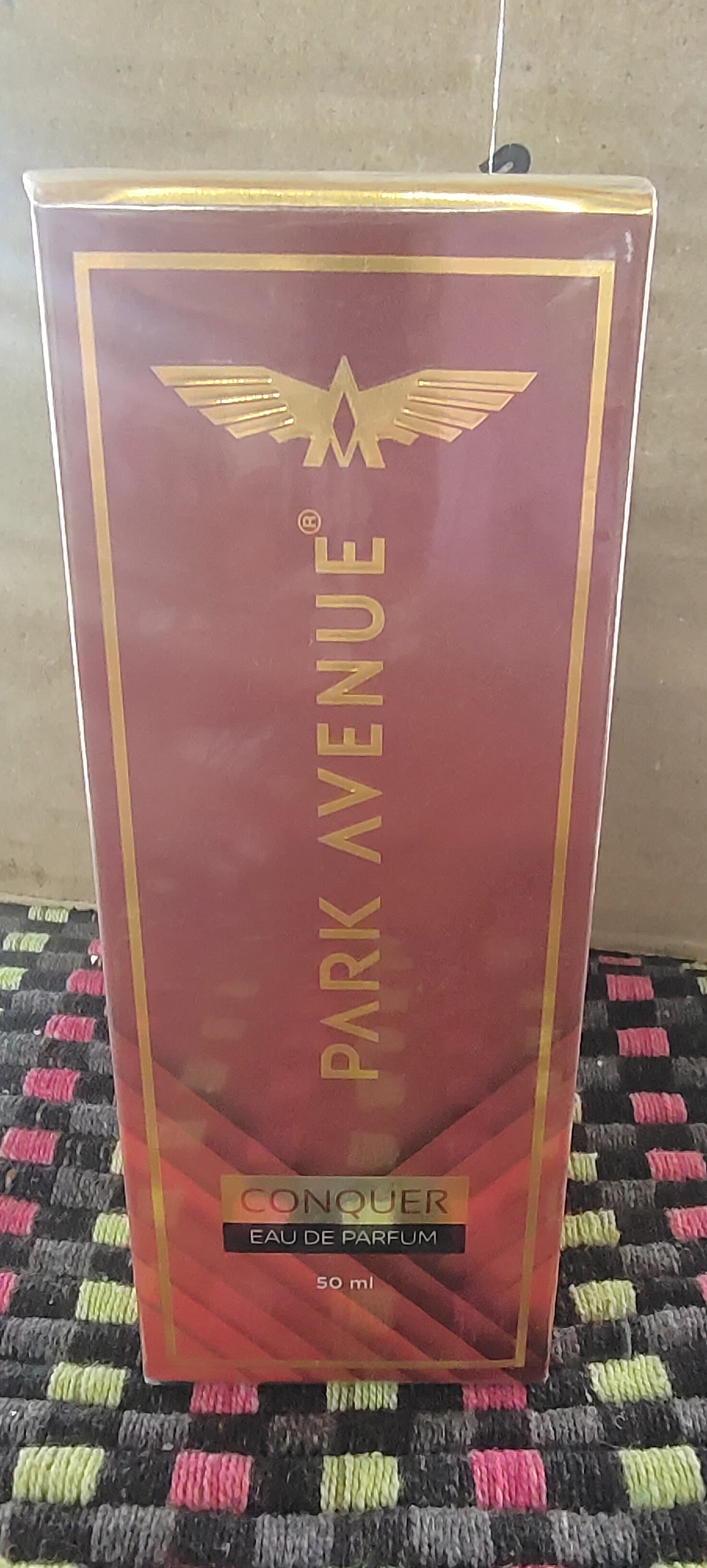 Park Avenue conquer perfume