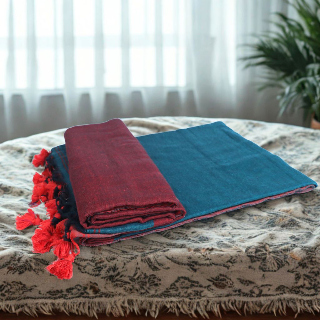 Saree 1 piece Each [26X2X42cm] view 2