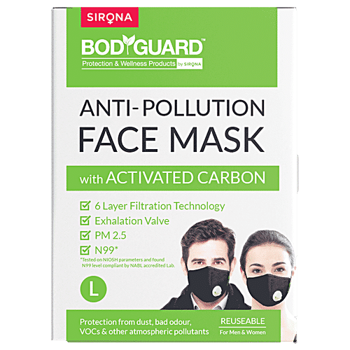N99 - Face Mask Pack Of 1