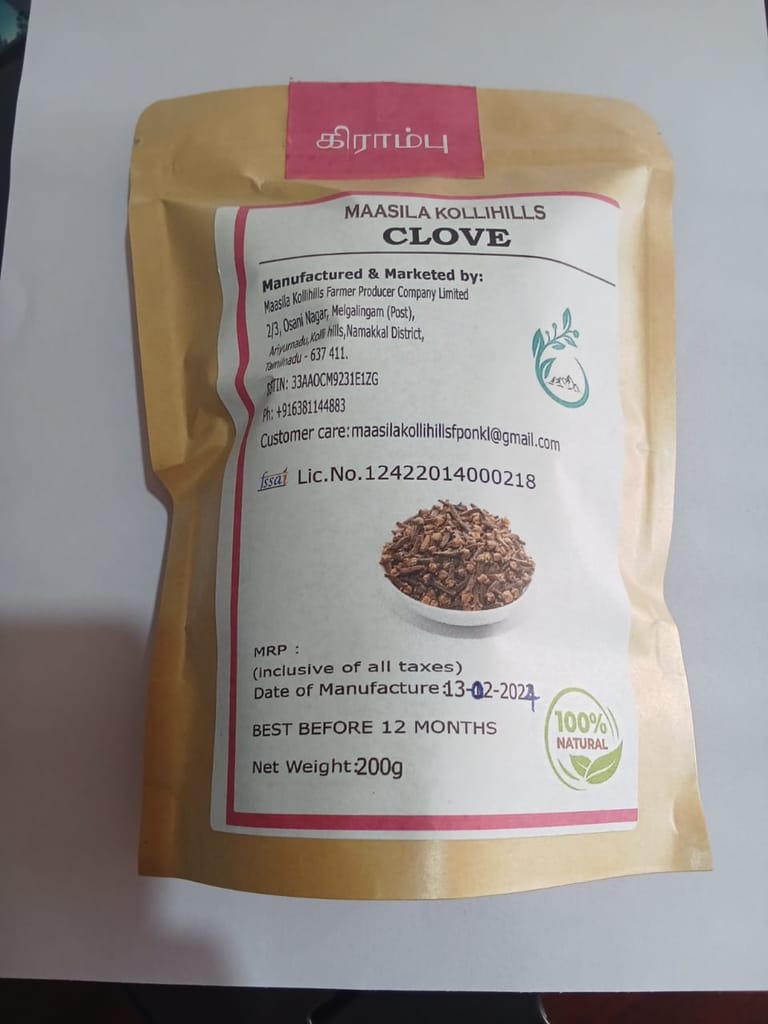 Clove For Farmer view 2