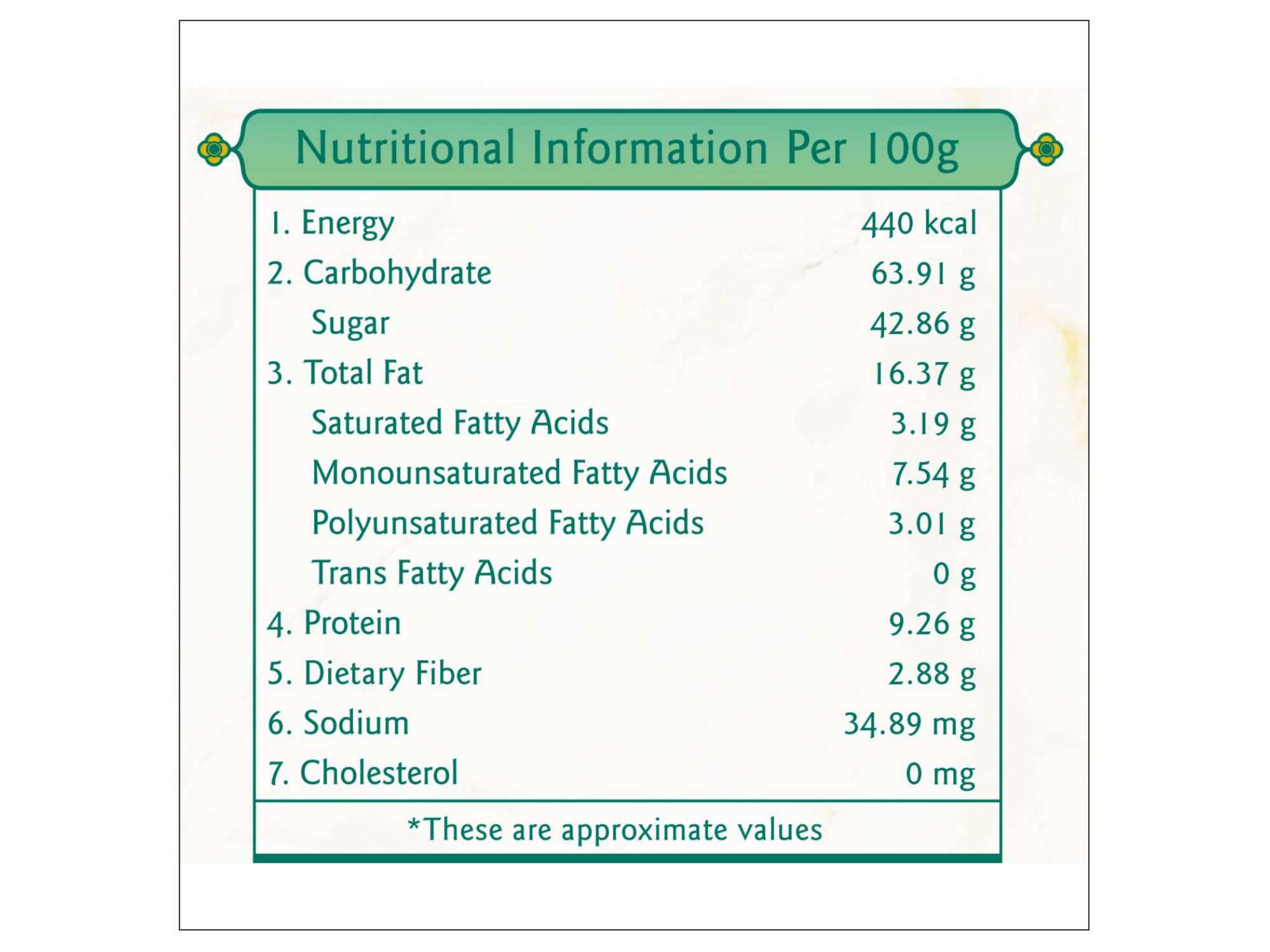 Haldiram's Kaju Katli Packed Sweets - 250 Gm view 2