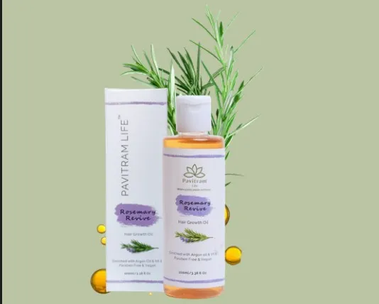 Rosemary Revive