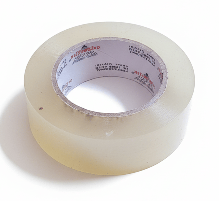 Cello Tape – 2 Inch × 200 Meters view 2