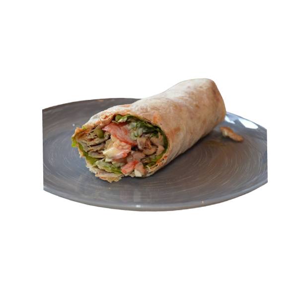 Special Chicken Shawarma