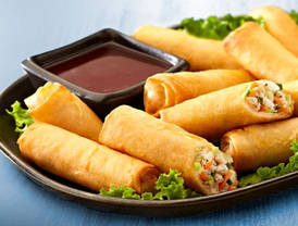 Chicken Spring Roll