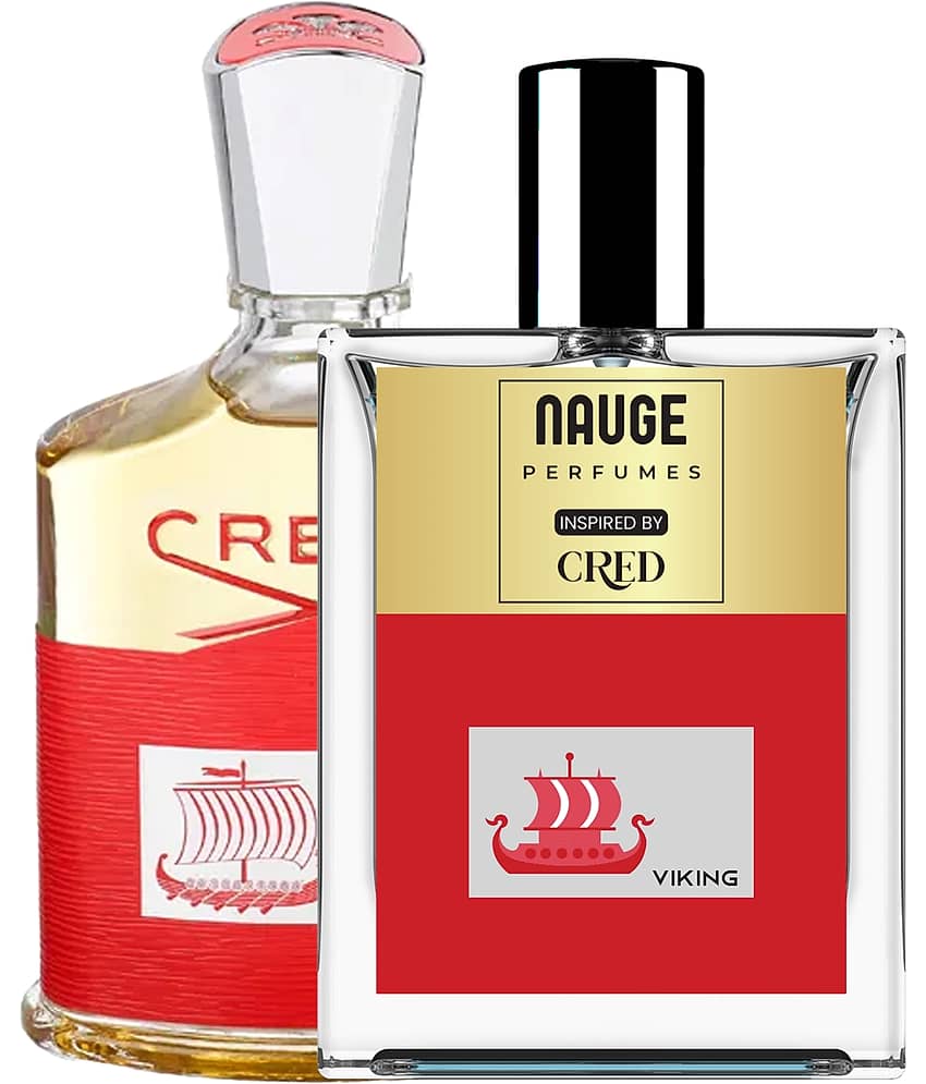 Nauge Eau De Parfum (EDP) Fruity,Woody -Fragrance For Unisex ( Pack of 1 )