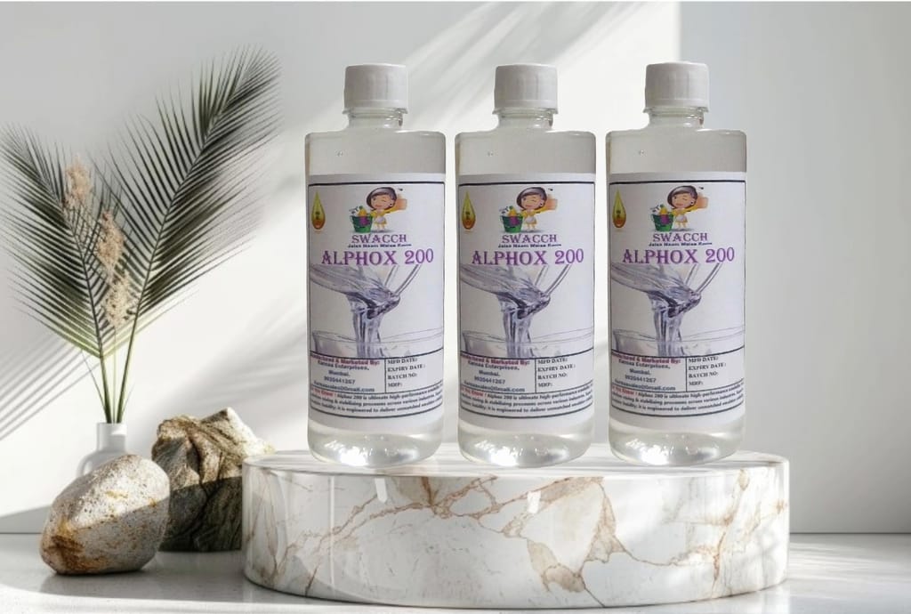 Swacch Alphox (500ml) (Pack of 3) view 2