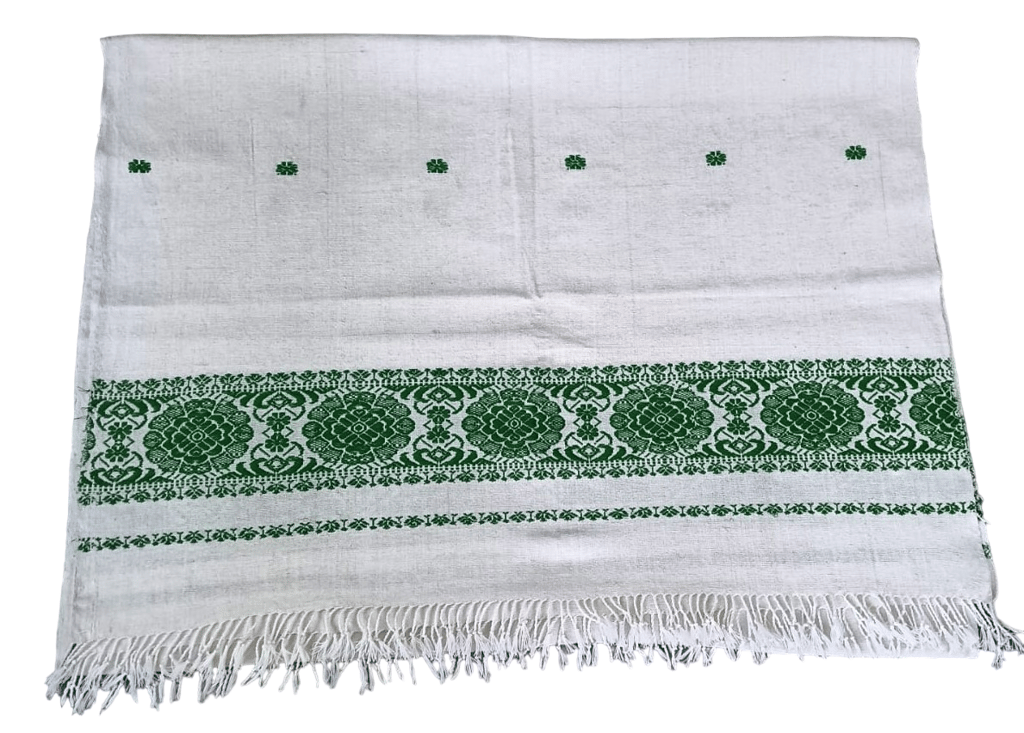 Eri Silk Stole view 2