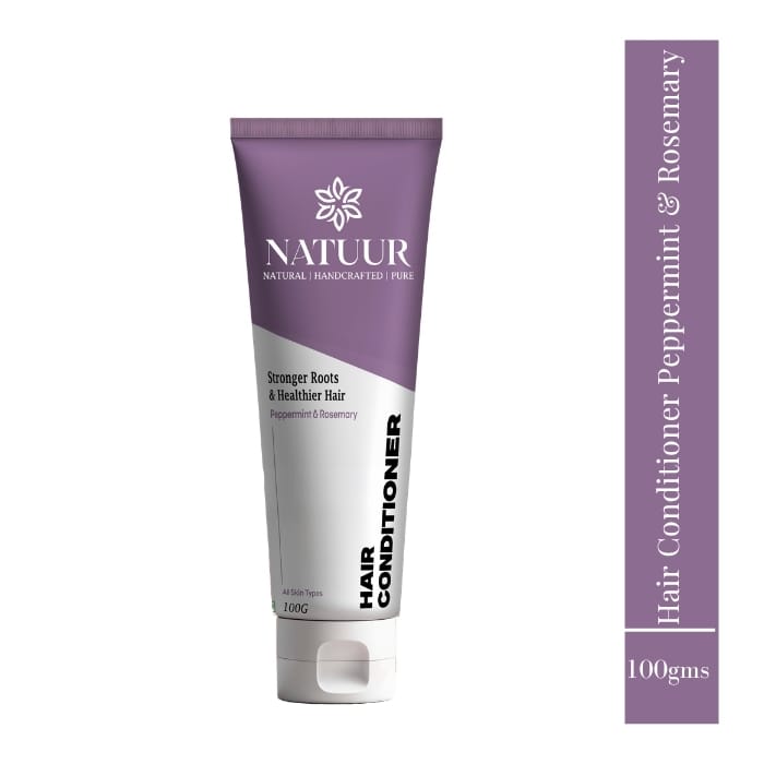 Botanical Nourishing Silk Conditioner | Peppermint | Rosemary view 2