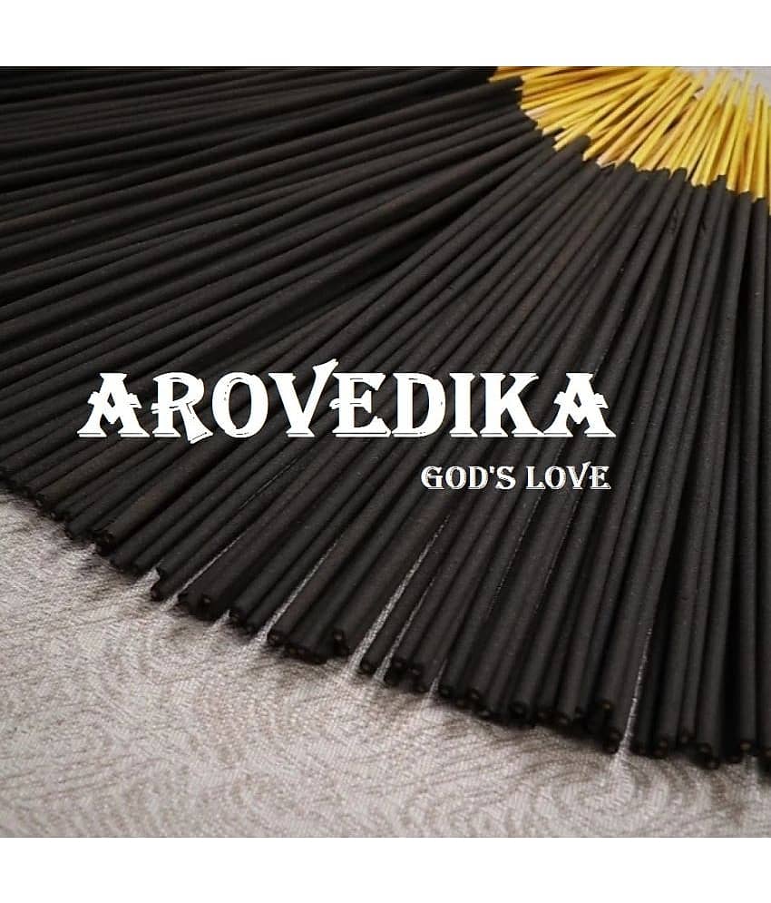 Incense Stick Rose 500 gm (Pack of 1) view 2