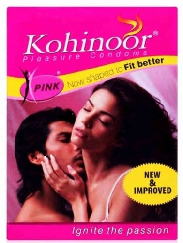 Kohinoor CONDOM view 2